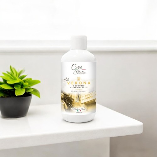 Corri d' Italia Verona 250ml włoski perfum zapach do prania płukania 2