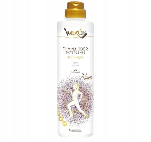 Włoski żel | Usuwanie zapachów | 750 ml | Świeżość | Ochrona tkanin