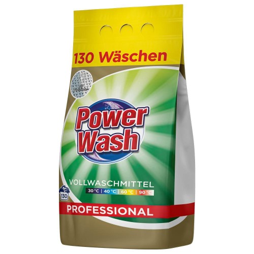 Uniwersalny proszek | 7,8 kg | Skuteczne usuwanie plam | Ochrona tkanin | Świeży zapach