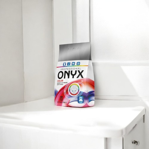 Onyx Color | 20 prań | Do kolorów | Skuteczne pranie | Od 30°C | Ochrona kolorów