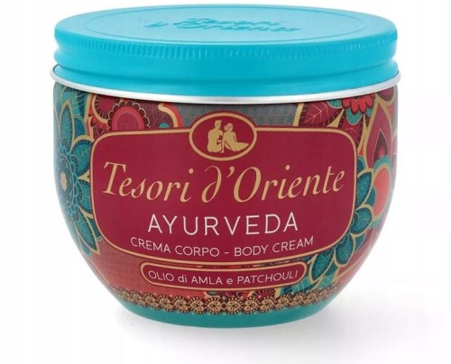 Tesori d’Oriente | Ayurveda | 300 ml | Krem do ciała | Ajurweda