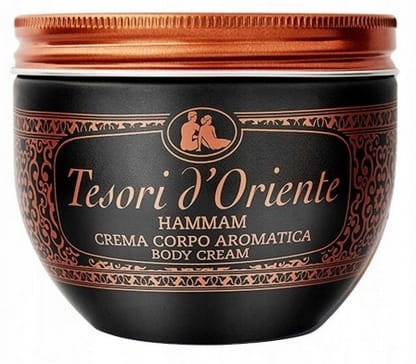 Tesori d’Oriente | Hammam | 300 ml | Krem do ciała | Rytuał Hammam