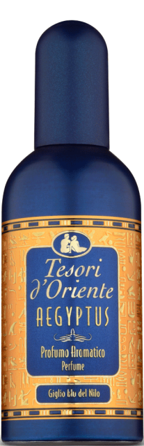 Tesori d’Oriente | Aegyptus | 100 ml | Woda toaletowa | Egzotyczny, orientalny