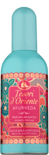 Tesori d’Oriente | Ayurveda | 100 ml | Orientalny zapach | Nuty cytrusów i drzewne
