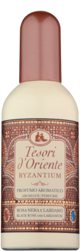 Tesori d’Oriente | Byzantium | 100 ml | Orientalny zapach | czarna róża & labdanum