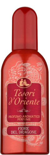 Tesori d’Oriente | Fiore del Dragone | 100 ml | Orientalny zapach „Smoczy Kwiat”
