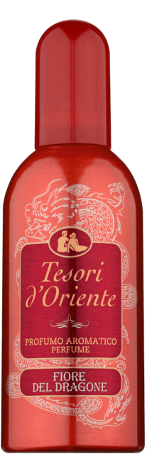 Tesori d’Oriente | Fiore del Dragone | 100 ml | Orientalny zapach „Smoczy Kwiat”