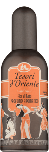 Tesori d’Oriente | Fiori di Loto | 100 ml | Orientalna woda toaletowa | Kwiat Lotosu