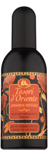 Tesori d’Oriente | Japanese Rituals | 100 ml | Orientalna woda toaletowa | Rytuał Japoński