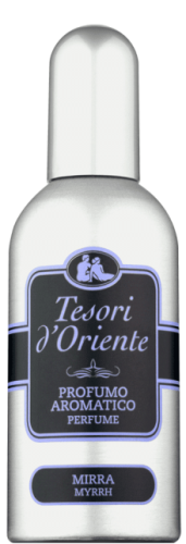 Tesori d’Oriente | Mirra | 100 ml | Orientalna woda toaletowa | Nuty mirry i kadzidła