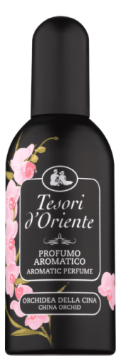 Tesori d'Oriente | Orchidea della Cina | 100 ml | Woda toaletowa | Perfum | Zapach orchidei | Włoska jakość