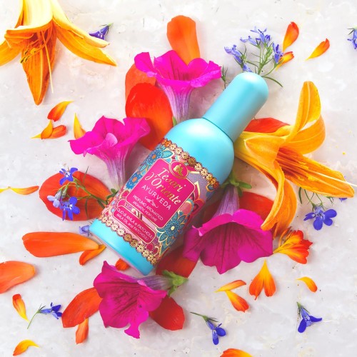 Tesori d’Oriente | Ayurveda | 100 ml | Orientalny zapach | Nuty cytrusów i drzewne