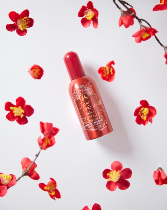 Tesori d’Oriente | Fiore del Dragone | 100 ml | Orientalny zapach „Smoczy Kwiat”