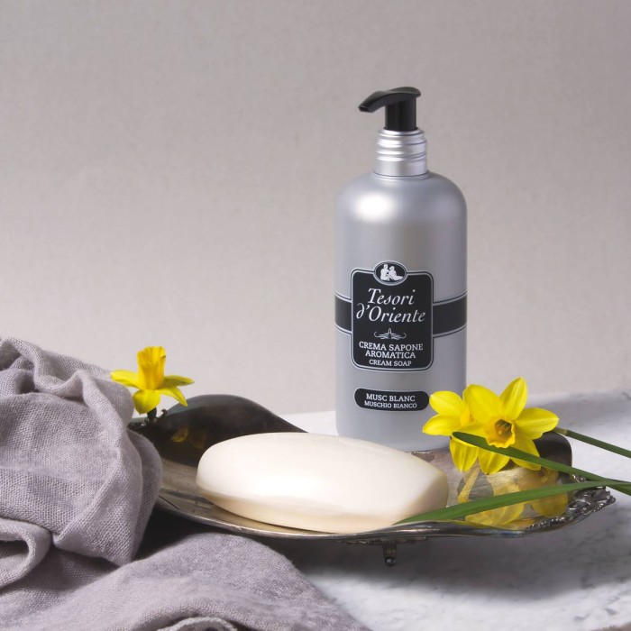 Tesori Muschio Bianco 300ml mydło w płynie