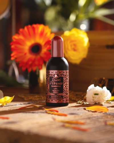 Tesori d’Oriente | Hammam | 100 ml | Orientalna woda toaletowa | Rytuał Hammam