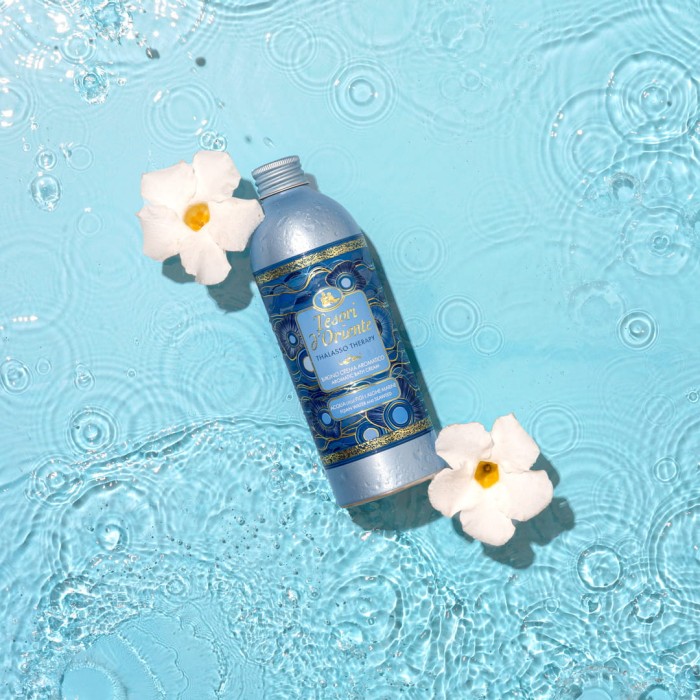 Tesori Thalasso 500ml płyn do kąpieli, orzeźwiający zapach morza i cytrusów