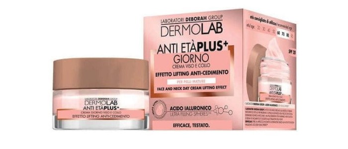 Dermolab | Anti-Macchie Anti Età Plus+ | 50 ml | Krem do twarzy | Przeciw przebarwieniom & zmarszczkom