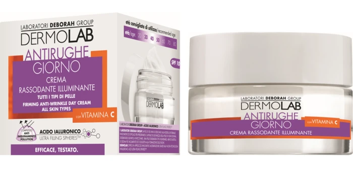 Dermolab | Antirughe Giorno | 50 ml | krem na dzień | przeciwzmarszczkowy