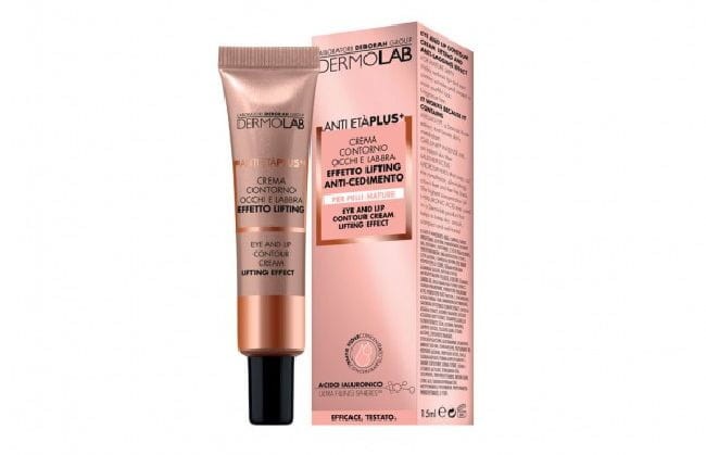 Dermolab | Occhi e Labbra Anti Età Plus+ | 15 ml | krem pod oczy i usta | anti-age