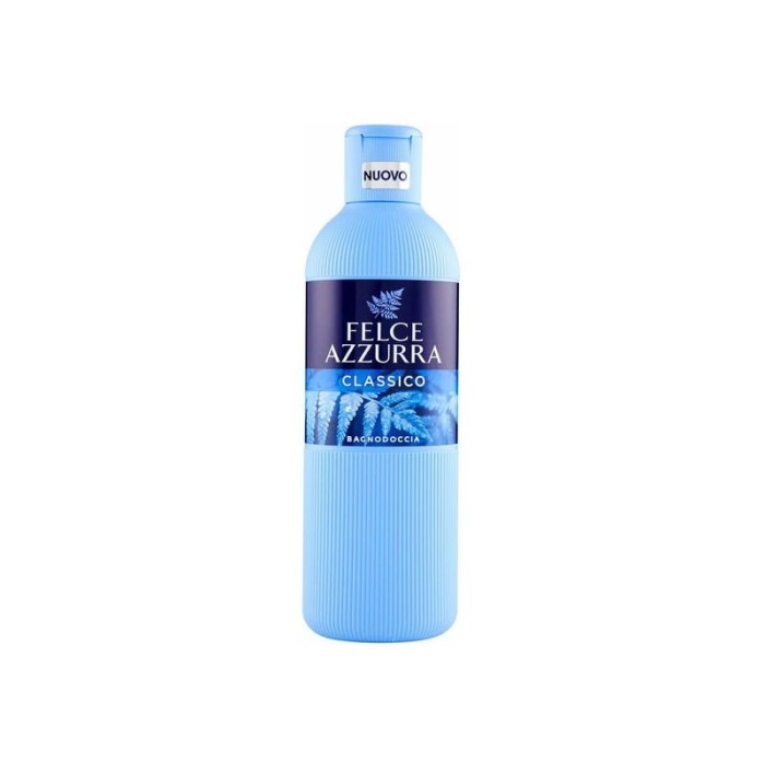 Felce Azzurra Classico 650ml żel pod prysznic włoska pielęgnacja