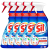 5x Sil 500 zestaw niemieckich odplamiaczy