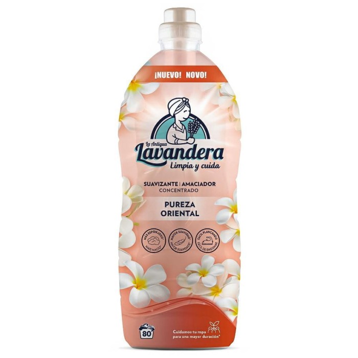 Lavandera Orientalna Czystość 80P 1,76L