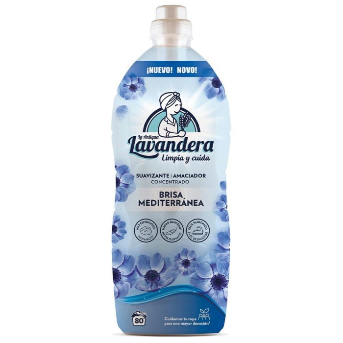 Lavandera Bryza Śródziemnomorska 80P 1,76L