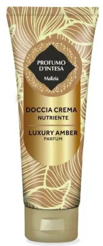 Malizia Luxury Amber 250ml żel pod prysznic