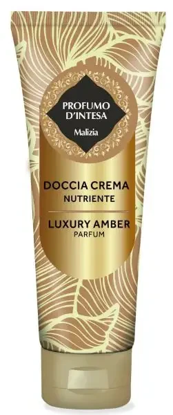 Malizia Luxury Amber 250ml żel pod prysznic