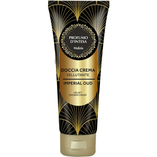 Malizia Imperial Oud 250ml żel pod prysznic