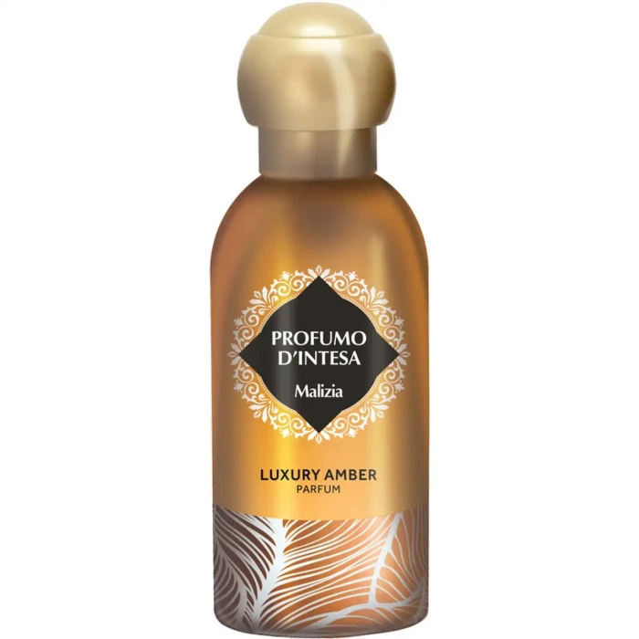 Malizia | Luxury Amber | 100 ml | woda perfumowana | nuty bursztynu i heliotropu