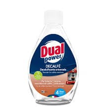Dual Power | Decalfe | 300 ml | Odkamieniacz | Do ekspresów i czajników | Włoska jakość | Usuwa kamień i osady