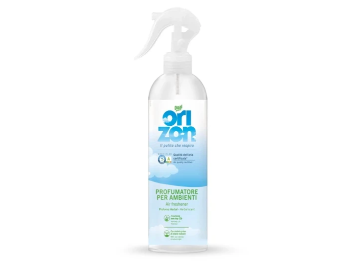Dual Power Orizon Herbal 300ml odświeżacz powietrza w sprayu ekologiczny