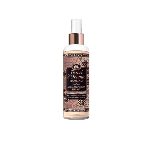 Tesori d’Oriente | Hammam | 200 ml | Mgiełka do ciała | Rytuał Hammam