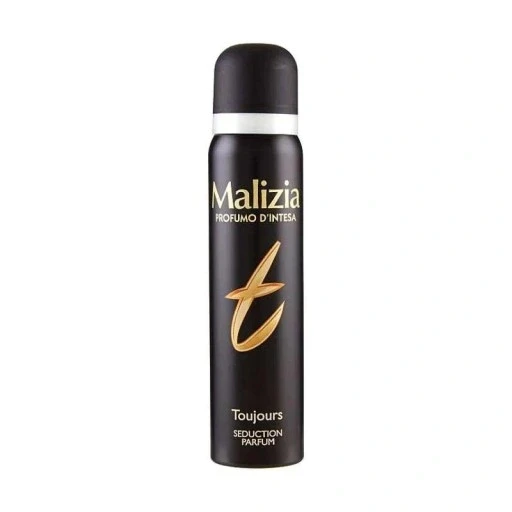 Malizia | Toujours | 100 ml | Perfumowany dezodorant | Spray | Elegancki zapach