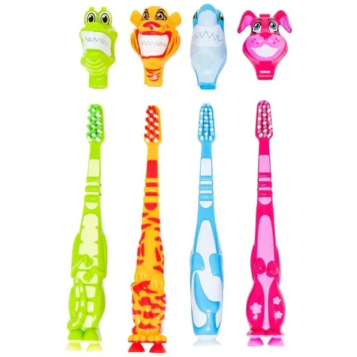 Aquafresh Little Teeth Psi Patrol szczoteczka do zębów 3–5 lat