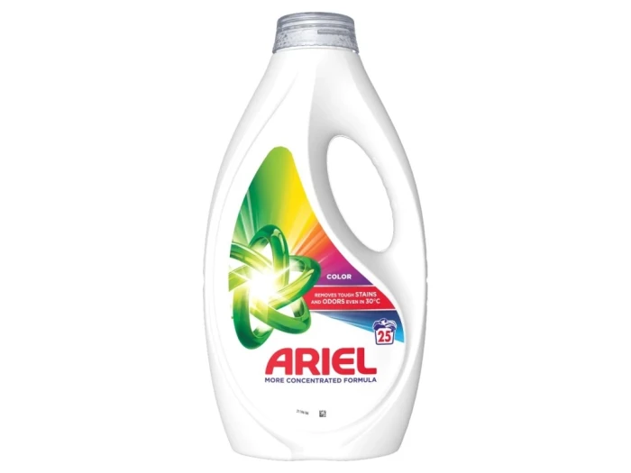 Ariel Żel Kolor 1,125L – do prania kolorowych ubrań, 25 prań