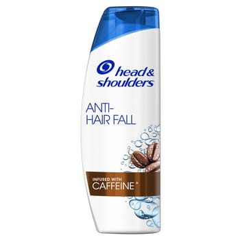 Head & Shoulders Anti-Hairfall 400ml – szampon przeciwłupieżowy, wzmacniający