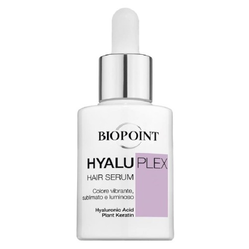 Biopoint Hyaluplex Serum 30ml – regeneracja i nawilżenie włosów