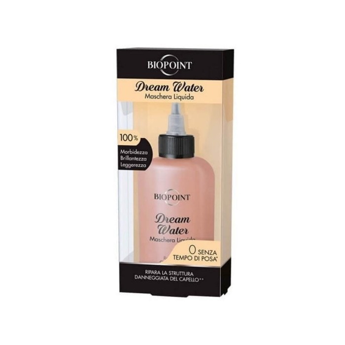 Biopoint Liquid Cream / Dream Water Mask 150 ml — maska regenerująca włosy