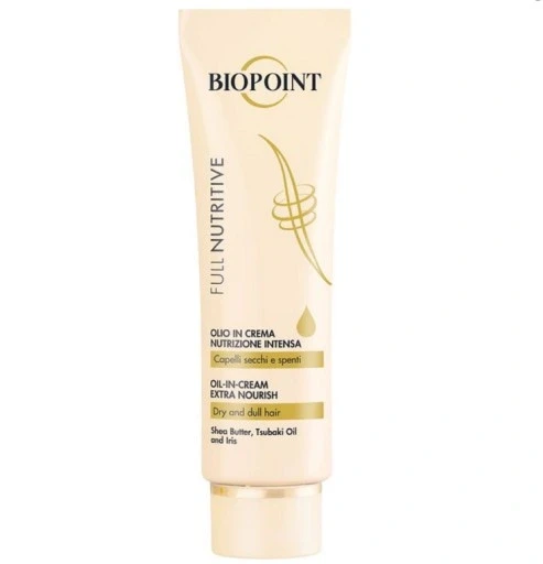 Biopoint Full Nutritive Hair Cream 150 ml — krem do włosów odżywczy