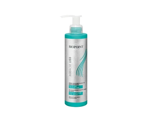 Biopoint Miracle Liss Cream 200 ml — krem wygładzający, efekt 72h