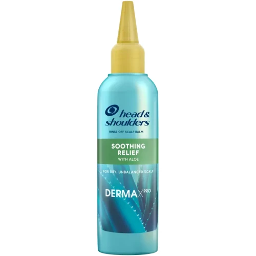 Head & Shoulders Cactus Aloe Vera maska do włosów 145 ml regenerująca