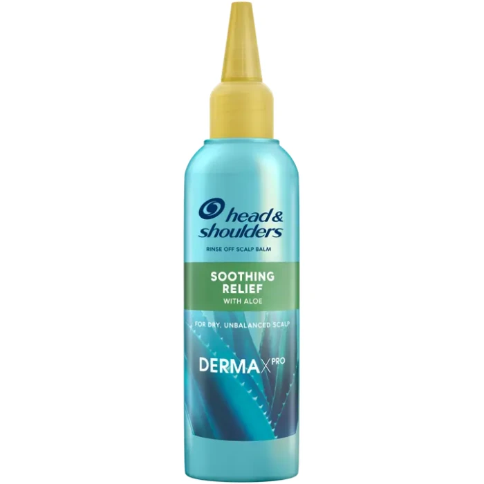 Head & Shoulders Cactus Aloe Vera maska do włosów 145 ml regenerująca