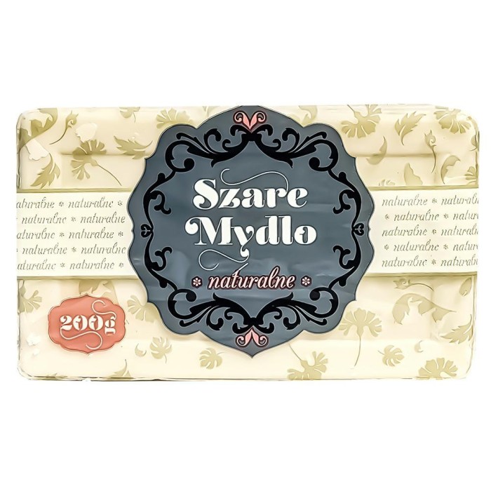 Ardbeg Mydło Szare Naturalne 200 g delikatne hipoalergiczne do ciała i prania