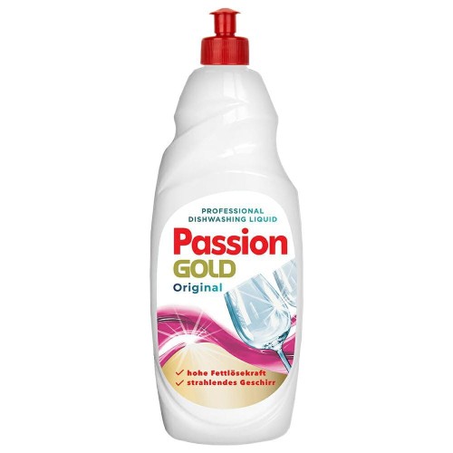 Passion Gold Professional Original 850 ml płyn do mycia naczyń skoncentrowany