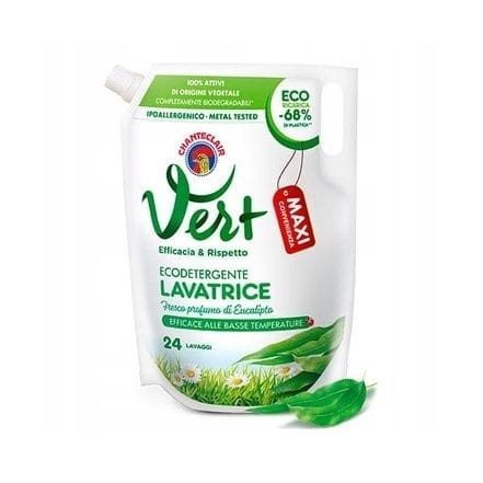 Chante Clair Eucalipto płyn do prania 1,224 L 24 prań świeży zapach