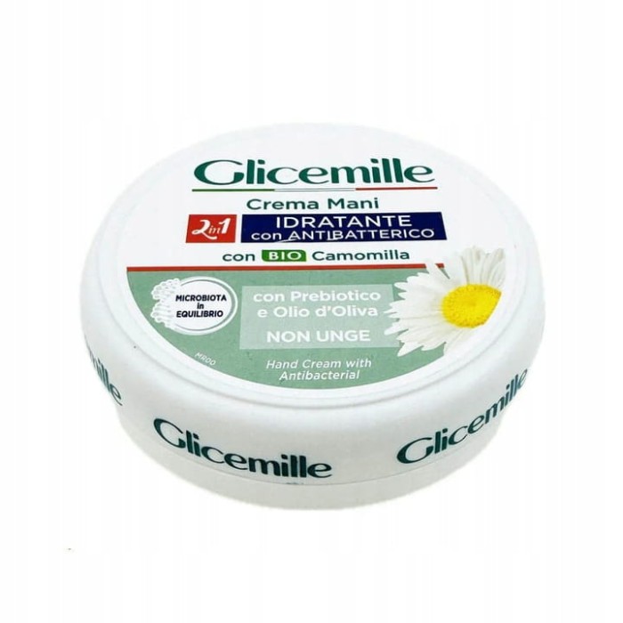 Glicemille krem do rąk 100 ml silnie nawilżający z rumiankiem i gliceryną