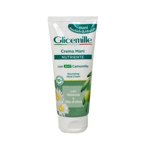 Glicemille krem do rąk 100 ml odżywczy intensywna regeneracja SOS