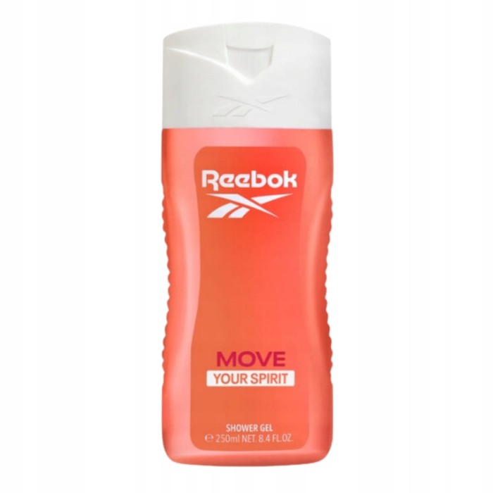 Reebok żel pod prysznic dla kobiet świeży kwiatowy zapach wegański 250 ml